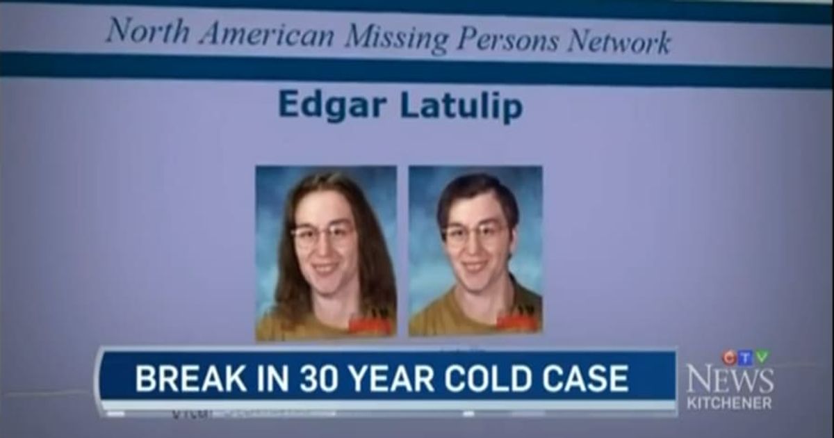 'Missing man' solves his own case after random 'flashback' revives his memory — returns 30 years later