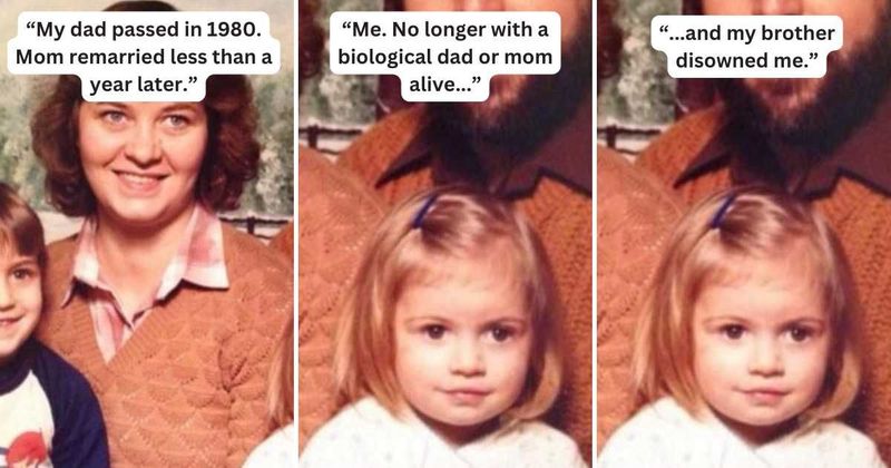 Woman with no family after parents' death goes through life-changing adoption at 37