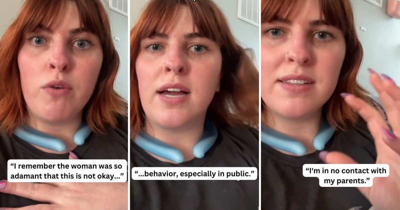 Ex-teacher who was a victim of child abuse explains why people need to stand up against abusive parents