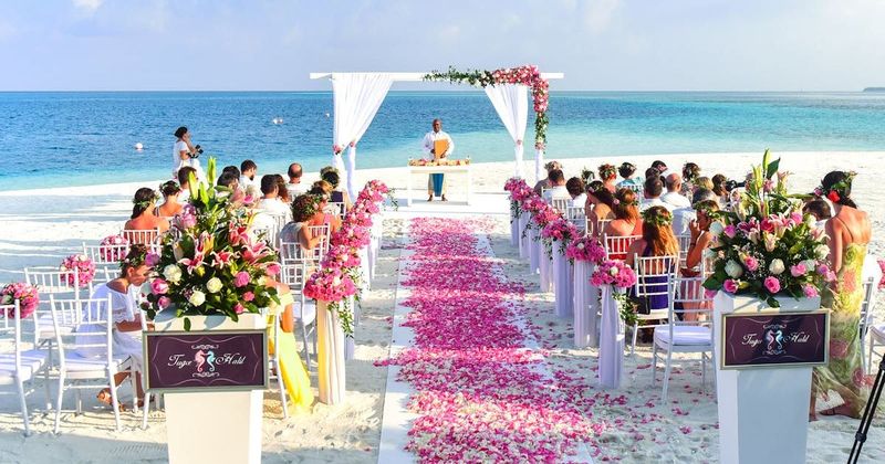 Woman shares questions helping all couples cut down the wedding guest list