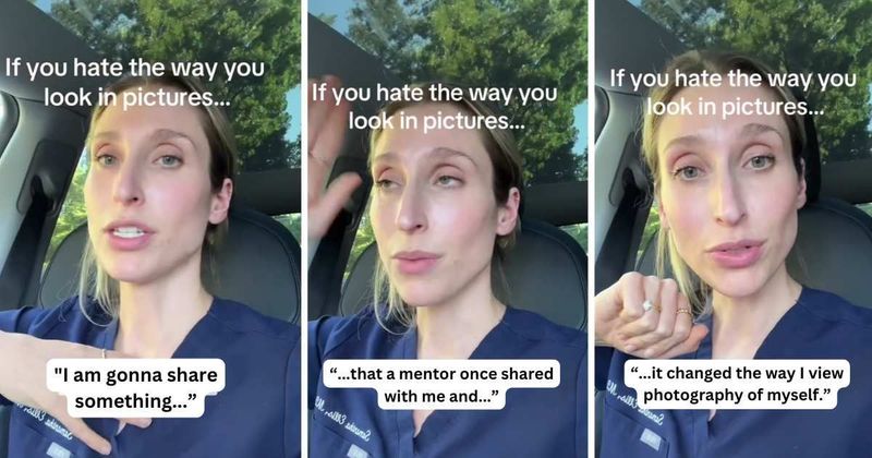 Dermatologist decodes the reason why some people don't like the way they look in photos