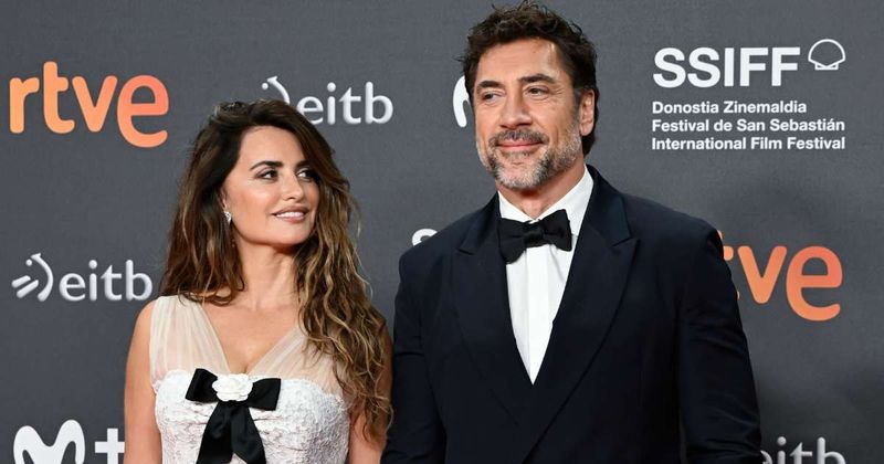 Javier Bardem shuts down journalist's sexist question about wife Penelope Cruz