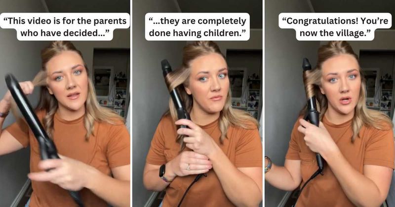 Mom asks parents to be 'the village' for others if they have no plan to have more kids