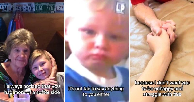 Woman comes out as trans to grandmother and her response is making everyone's heart melt