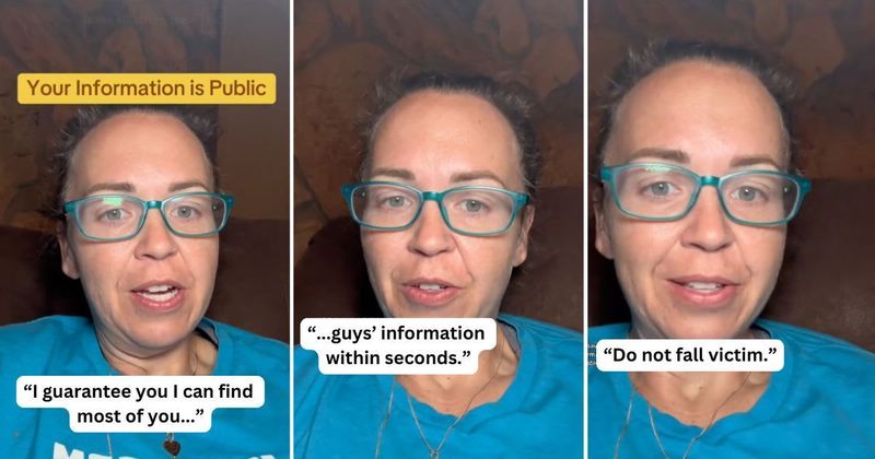 Woman reveals easy hack to erase personal info from Google and BeenVerified after data breach scare