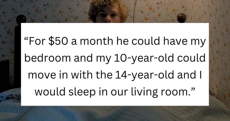 Mom reveals how she charges her teen son rent for his room, sparking intense debate