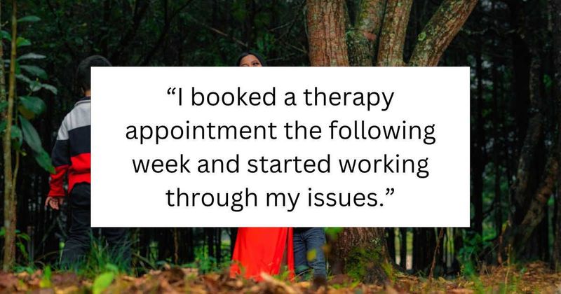 Woman who is trying to fix her parenting mistakes with step son is garnering popular applause