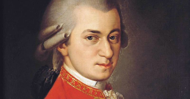 Experts left stunned after discovering new pieces of music composed by Mozart as a teenager