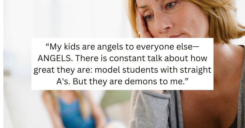 Mom explains how hard it is being the ‘safe person’ for your kids and the internet agrees