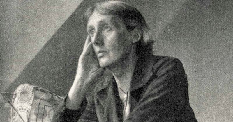 Virginia Woolf's 1930 letter celebrating solitude and avoiding people is validation for every introvert