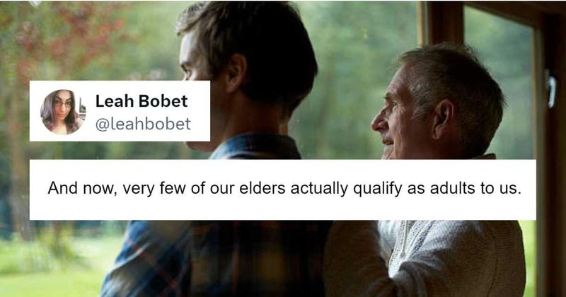 Author shares how the 'signifiers of adulthood' have changed over the last five decades