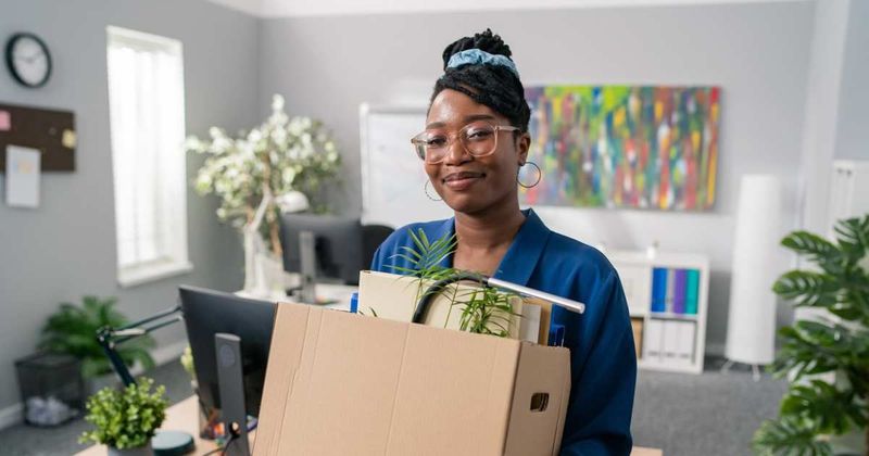 Employee quits on the very first day of work after boss ridicules how he spent his time outside of work