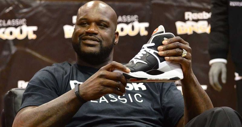 Shaq sacrificed $40m Reebok payday after a mom scolded him for selling shoes poor kids couldn't afford