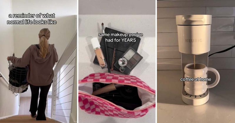 Therapist shares what 'normal life' looks like and it's a reminder to not be overwhelmed by social media