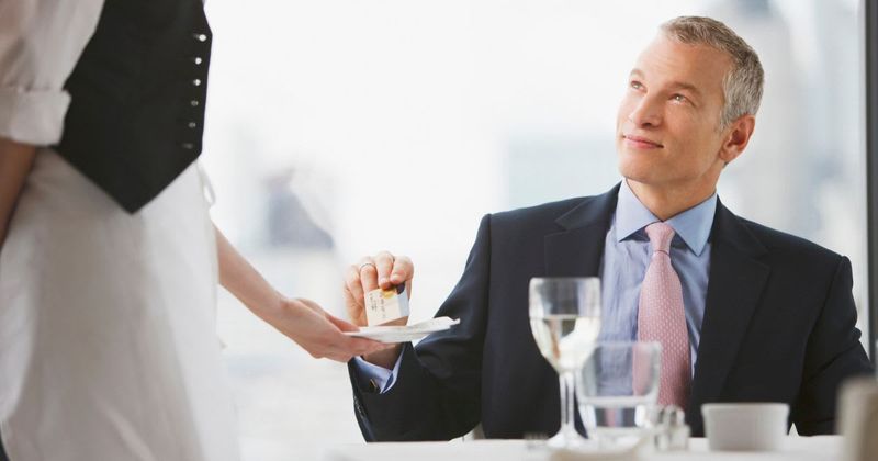 Small-town cafe diners stunned as mystery stranger secretly pays everyone's bill and leaves without a trace