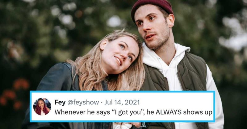 Women on the internet reveal the moment they realized their partners actually loved them deeply