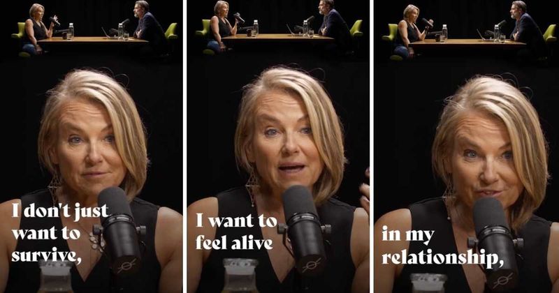 Psychotherapist says couples embracing uncertainty have more fulfilling long-term relationships