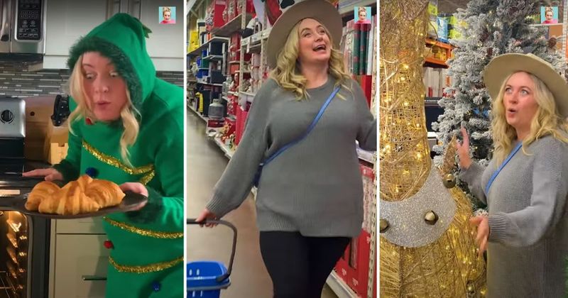 Catchy Holiday jingle shines a light on the unsung hero of the season: Moms handling it all