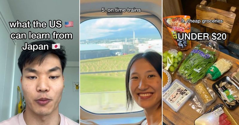 Man lists 22 things the US can learn from Japan and people are fully on board