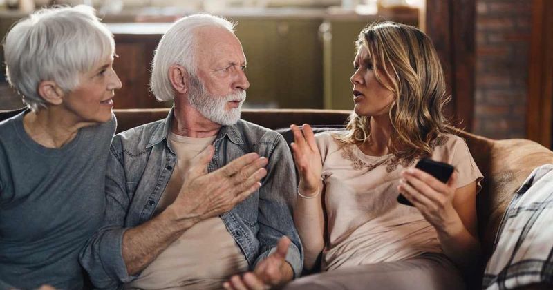 Woman cancels family vacation after being fed up with parents' favoritism towards brother