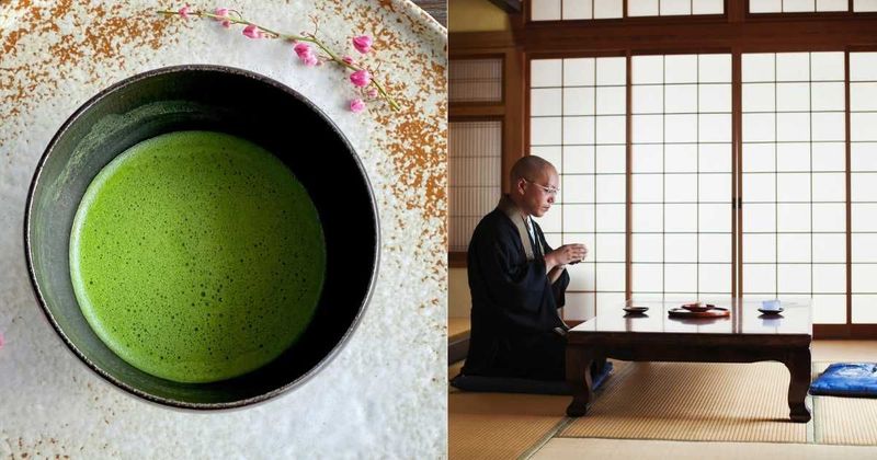 Man disheartened by negative rage posting steps out to make a difference—one bowl of tea at a time