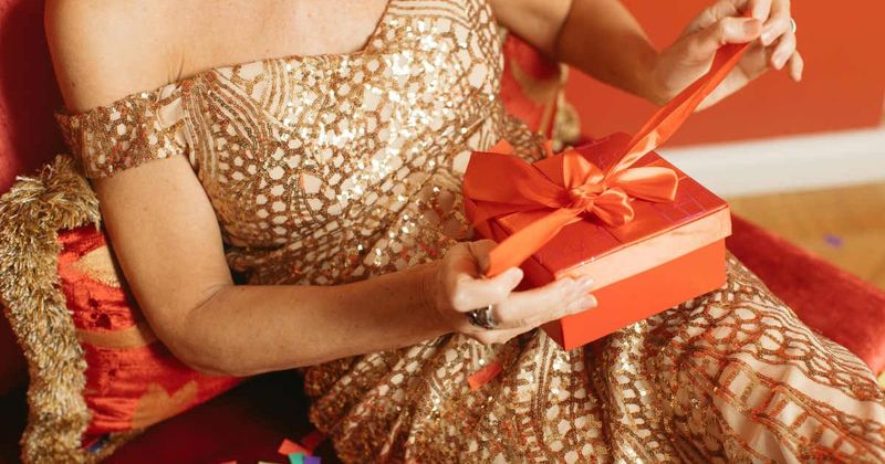 Woman whose parents didn't accept her for being gay receives outpouring of love from her fiancée's dad