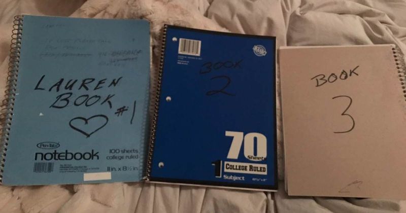 Grandpa creates a time capsule of memories with granddaughter—gifts it on her 16th birthday