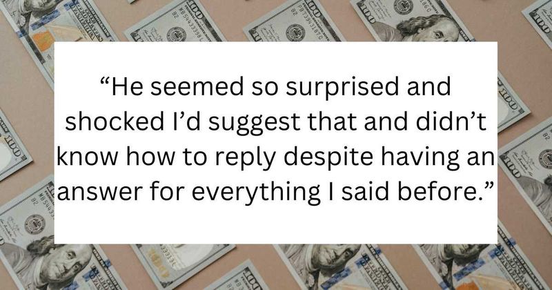 Man calls girlfriend a 'gold digger'—what she does next leaves the internet cheering for her