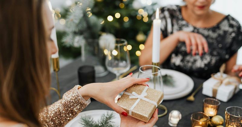 Woman called 'petty' by family for skipping Christmas party over $250 White Elephant rule