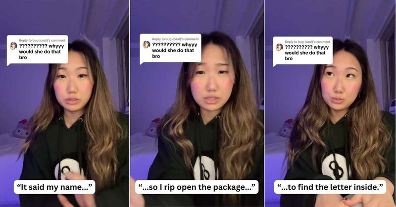 Woman baffled by strange apology letter from ex's fiancée: 'Sorry you became collateral damage'