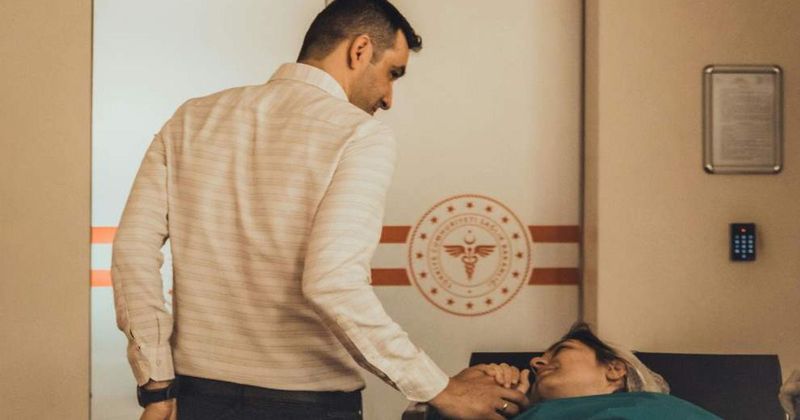 Man’s decision to support sister in delivery room causes clash with wife over family boundaries