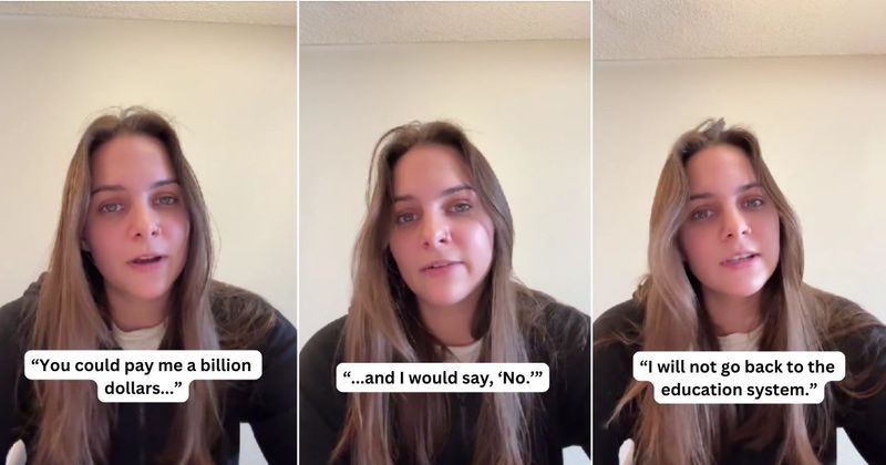 Teacher raises concerns about safety in the wake of school shooting — ends up getting fined $750