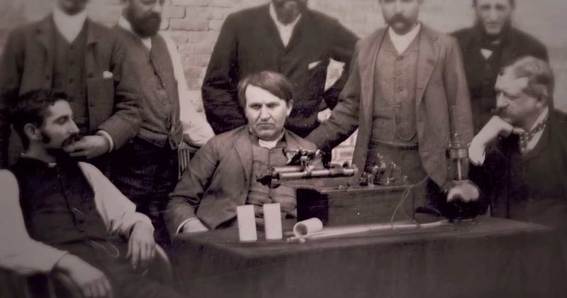 This 1888 Edison phonograph recording lets you hear how Victorians spoke