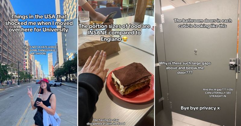 UK student moves to US, experiences culture shock — sororities were the tip of the iceberg
