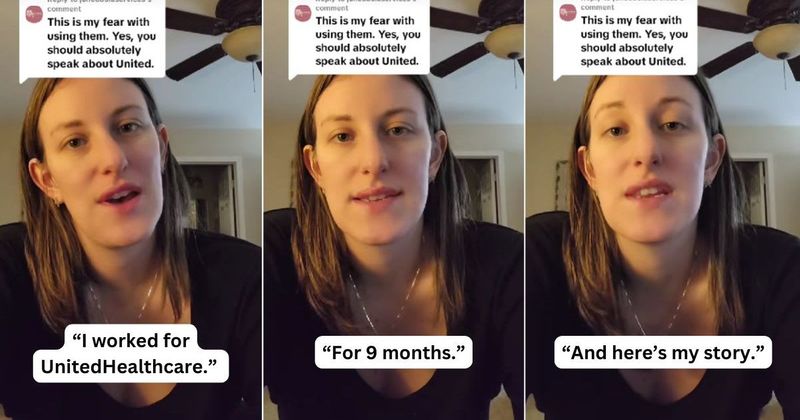 Insurance worker who left industry claims system is 'despicable' — and it’s everyday Americans who suffer
