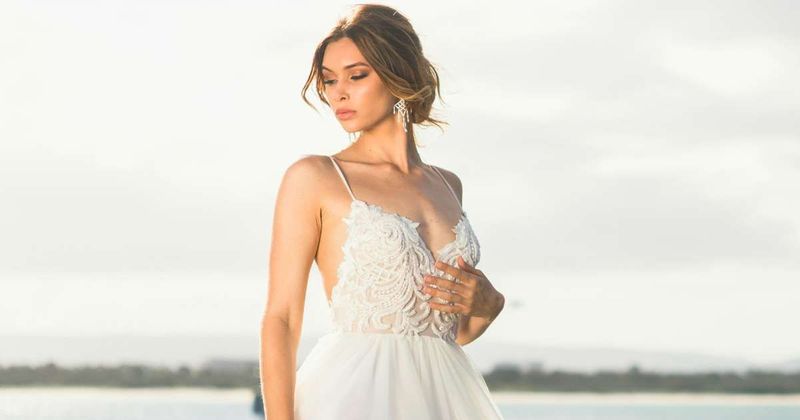 Bride asks if she's wrong to feel upset after brother’s fiancée announces she's wearing white to the wedding