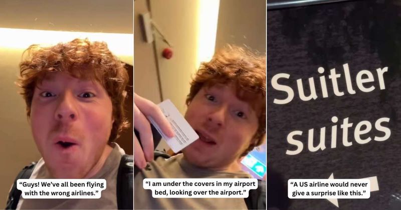 Man flying Turkish Airlines stunned by service — leaves him questioning how far behind US airlines are