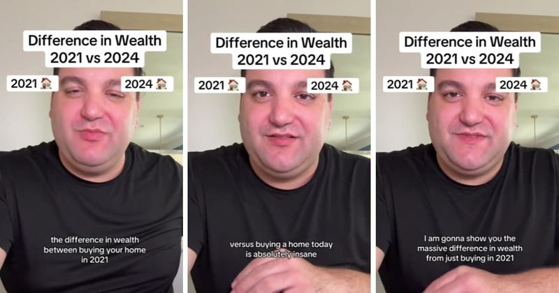 Realtor compares 2024 to 2021 home prices — says buying a home is now out of reach for most Americans