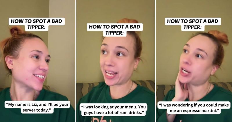 How do you spot a bad tipper? Texas Roadhouse waitress reveals all the telltale signs and 'fancy excuses'