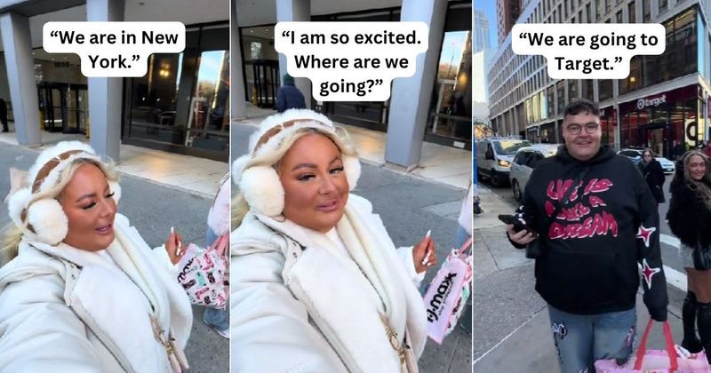 British tourists document their first trip to New York — and Americans are obsessed with them