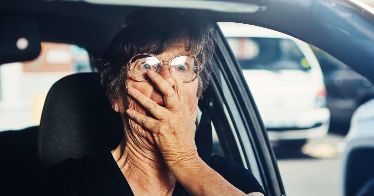 Elderly woman set out on 38-mile trip to pick up a friend — GPS error took her on 900-mile detour instead