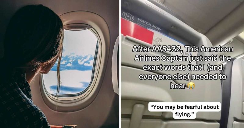 After tragic DC crash, pilot shares powerful message that his passengers needed to hear