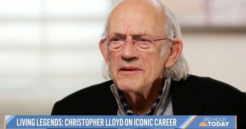 Superfan with Down syndrome watched ‘Back to the Future’ 50,000 times — then he met Doc Brown himself