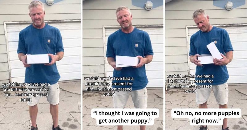 Daughter told her parents she was pregnant and her parents had the most polar reactions to the news 