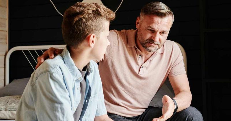 Dad asks teen son earning $3K a month to chip in $600 — his wife says he crossed a line