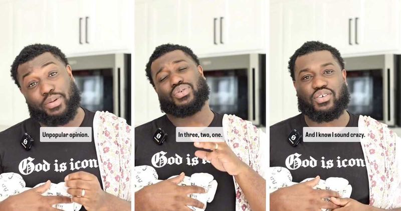 Dad-of-4 reveals one ritual every father must do during the birth of their child — and he's not wrong