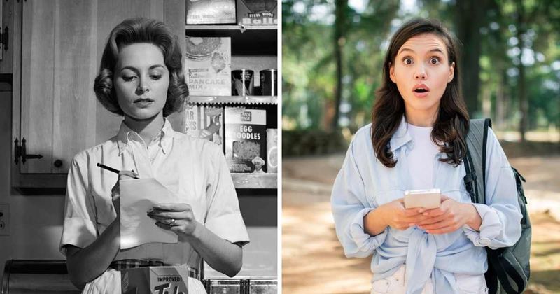 Millennial finds late mom’s home budget from 1993, realizes how expensive modern life has become