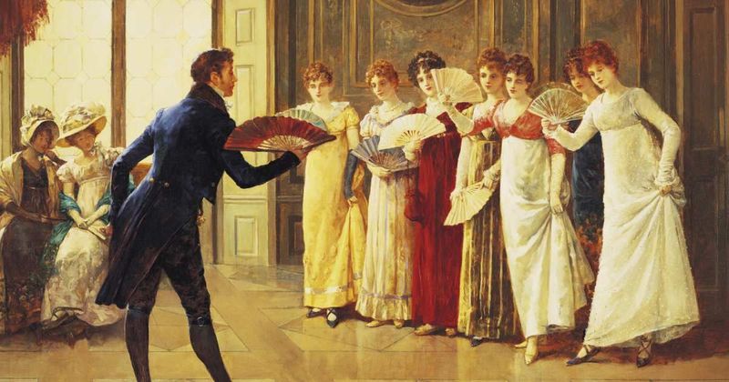 Man with 9 sheep and perfect teeth sought a wife in 1800s ad making Gen Z women swoon