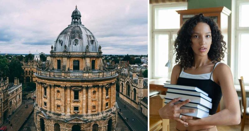 Oxford student returns library books 20 years later with a note tucked inside — and got a swift reply