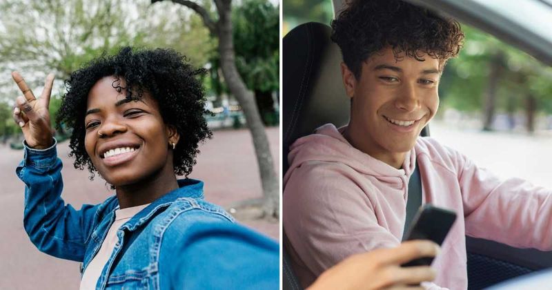 Teen finds lost phone after graduation and discovers an unforgettable video message from a stranger